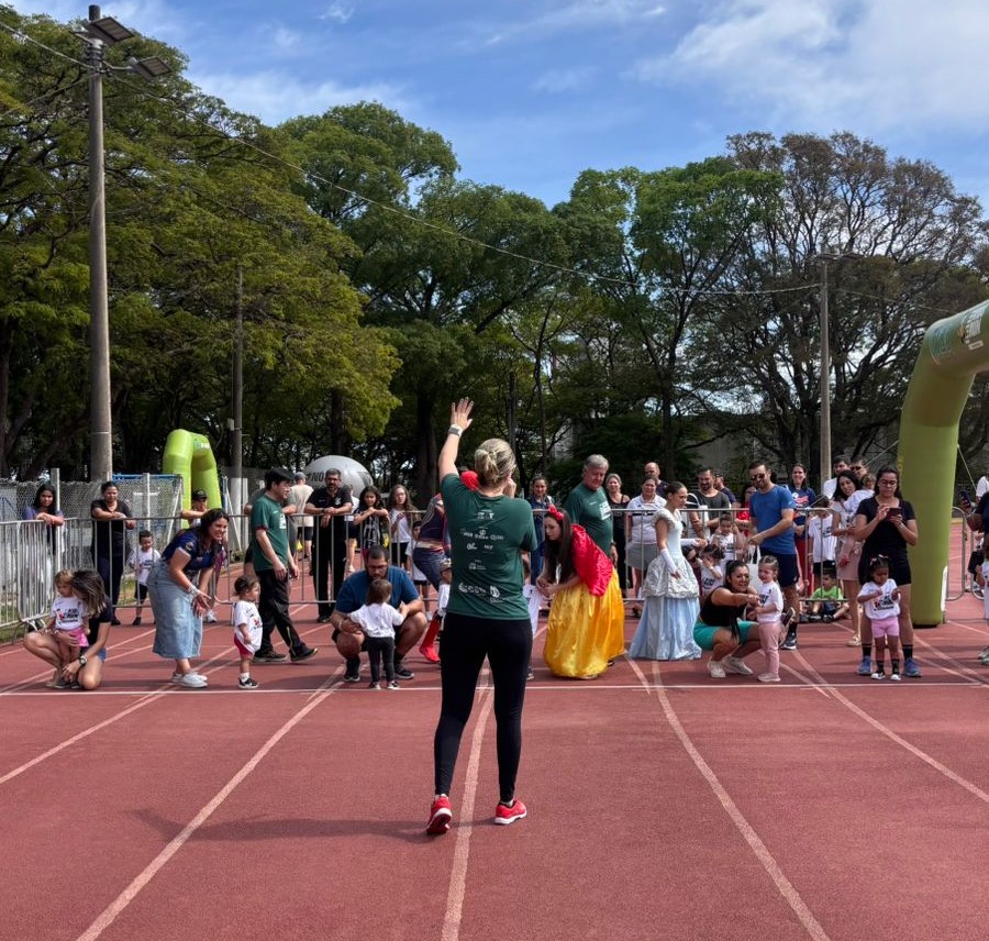Kids Run: Prefeitura de Jundiaí Promove Evento de Incentivo ao Esporte Infantil Imagem do artigo