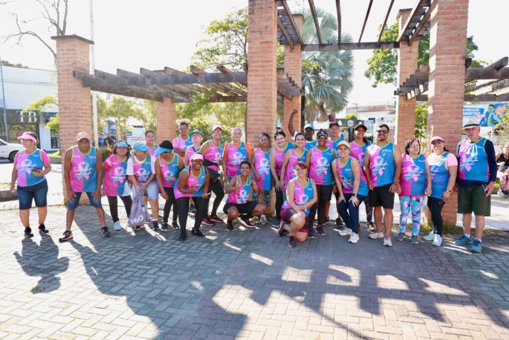 Caminhada pela Vida: Iniciativa Promove Saúde em Casimiro de Abreu Imagem do artigo
