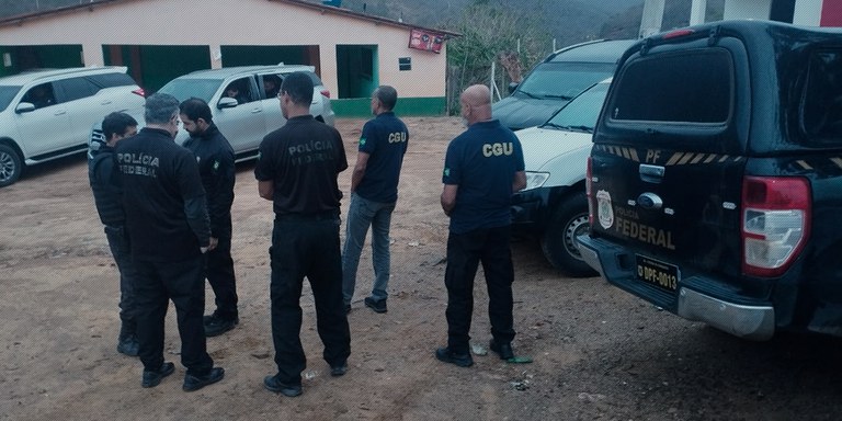CGU e Polícia Federal Lançam Operação Intercessor Contra Fraudes em Poções, Bahia Imagem do artigo
