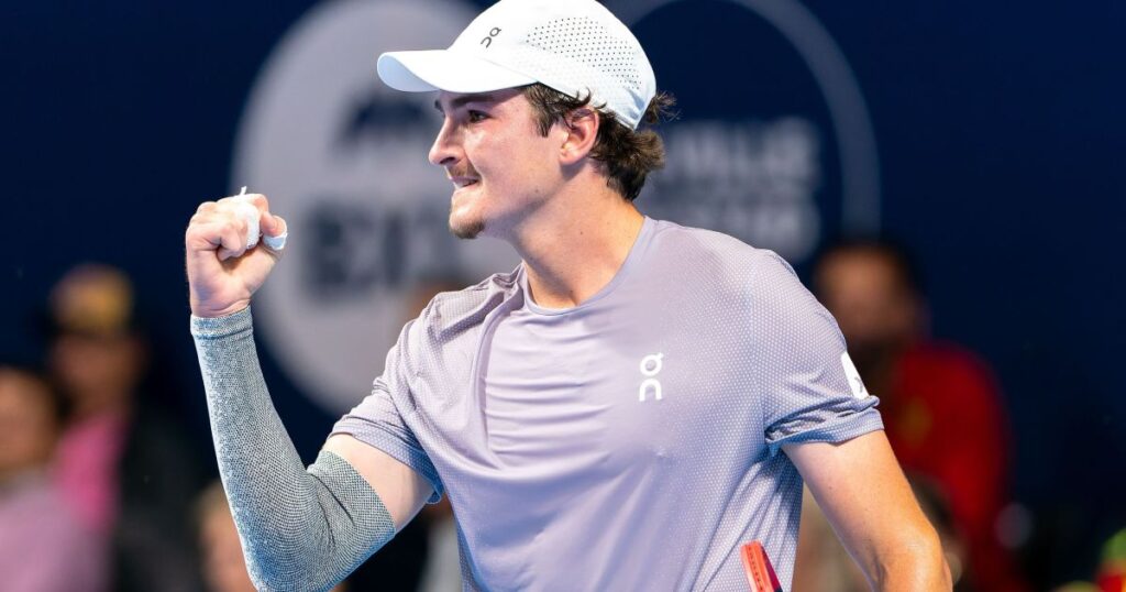 João Fonseca Conquista Título e Faz História no ATP: Top 30 da ATP Agora é Realidade Imagem do artigo