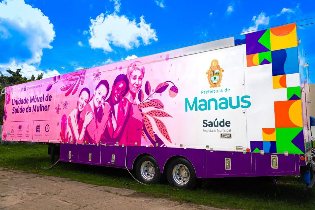 Atendimentos em Unidades Móveis de Saúde da Mulher em Manaus: Confira os Locais e Serviços Imagem do artigo