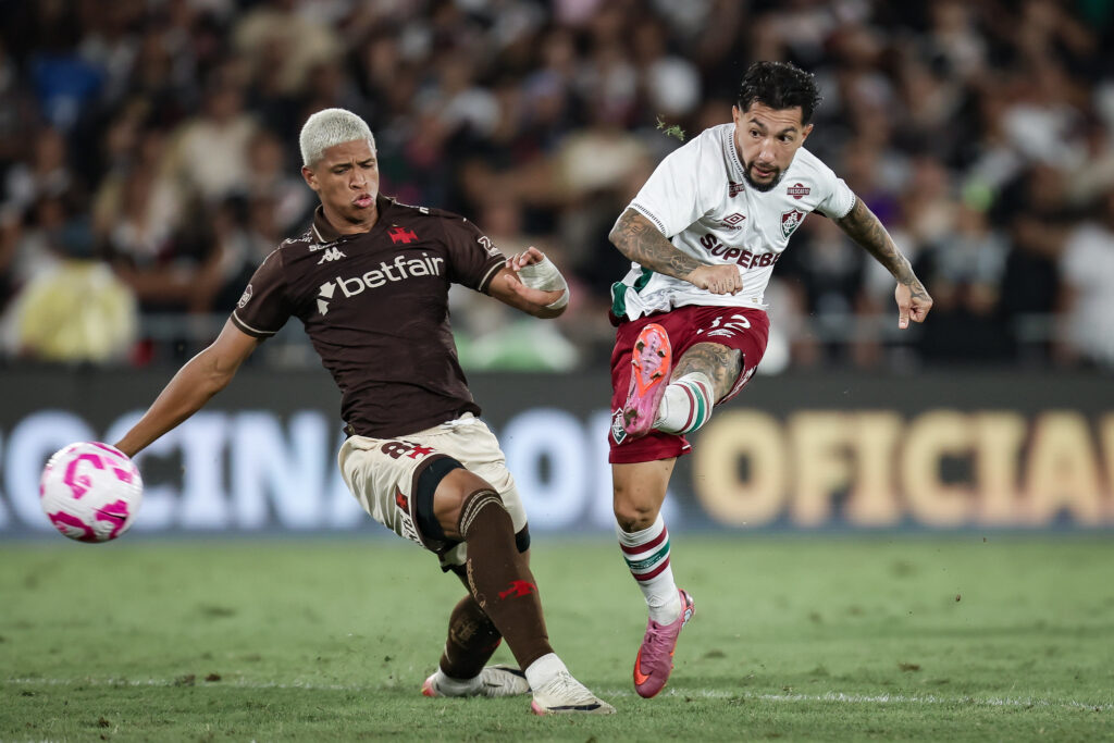 Vasco Brilha no Clássico Carioca e Derrota o Fluminense no Maracanã Imagem do artigo