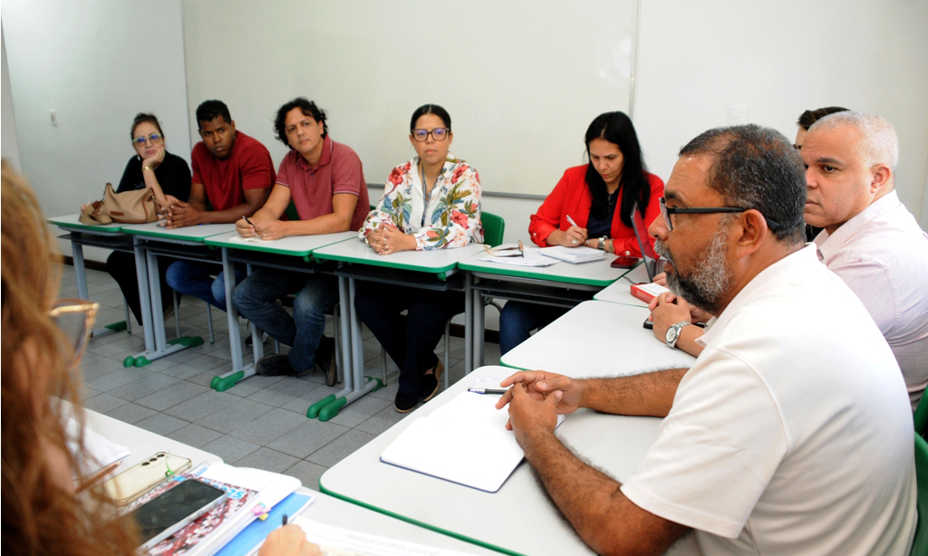 Diálogo Entre Prefeitura e Sindicato de Professores Em Foco: Demandas da Educação em Angra dos Reis Imagem do artigo