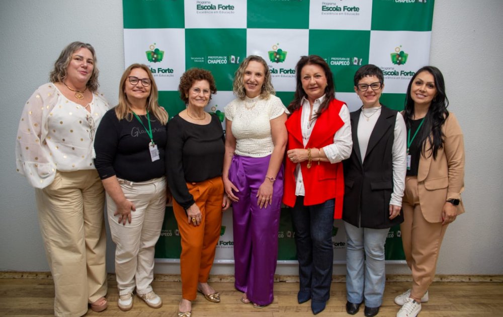 Visita Técnica da FCEE à Secretaria Municipal de Educação de Chapecó: Fortalecendo a Educação Especial Imagem do artigo