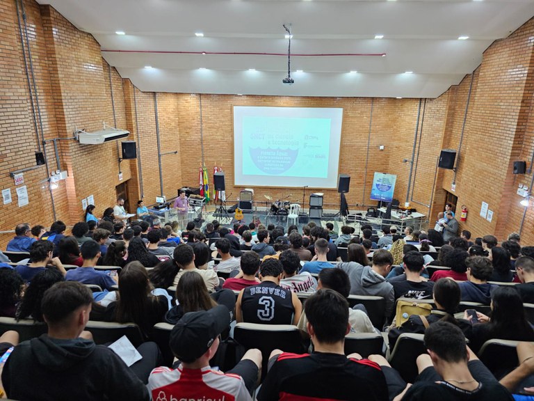 Ciência e Cultura: Semana Nacional de Ciência e Tecnologia 2025 Agita o Sul do Brasil Imagem do artigo