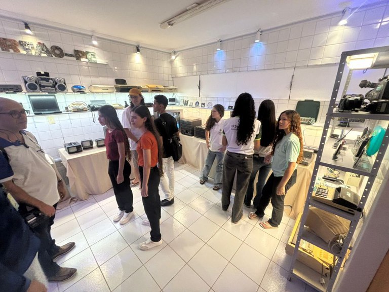 Semana Nacional de Ciência e Tecnologia: Conhecimento e Inovação Transformam o Nordeste Imagem do artigo