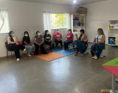 Testagem Ampliada para Covid-19 em Creche de Vitória da Conquista: Resultados Negativos Imagem do artigo