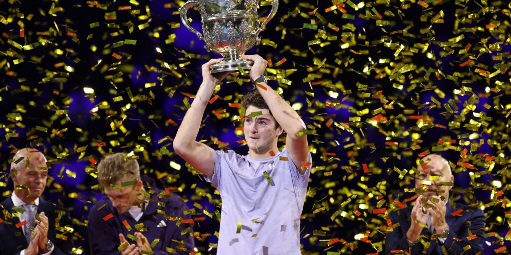 João Fonseca Vence ATP 500 da Basileia e Garante Vaga no Top-30 Mundial Imagem do artigo