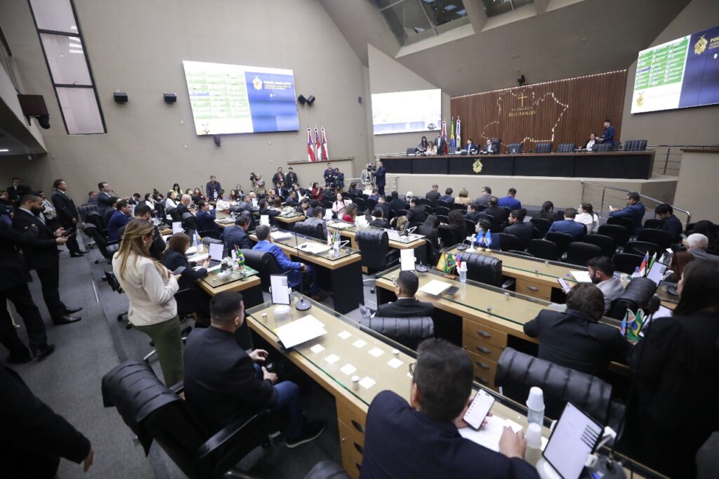 Aleam Aprova 23 Projetos de Lei que Fortalecem Políticas de Saúde no Amazonas Imagem do artigo