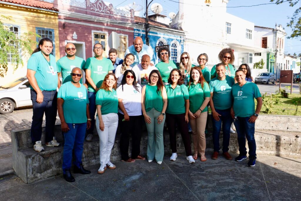 Defensoria Pública da Bahia Leva Serviços Jurídicos à Flica 2024 Imagem do artigo