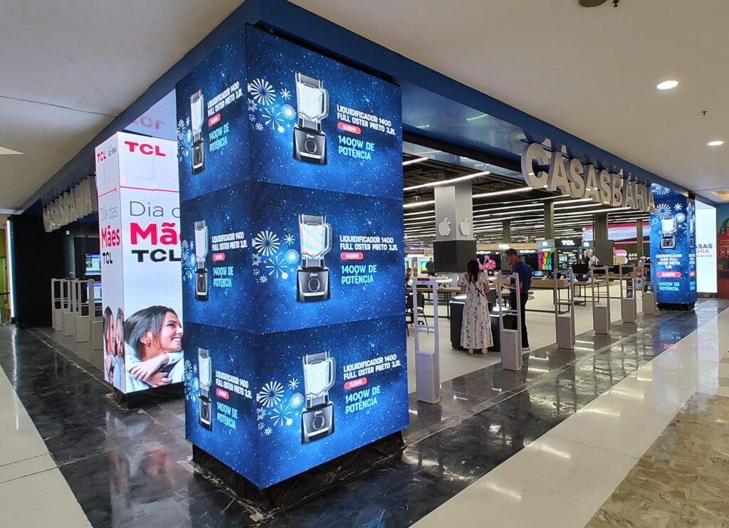 Casas Bahia e Mercado Livre: Parceria Promissora que Revolucionará Vendas Online Imagem do artigo