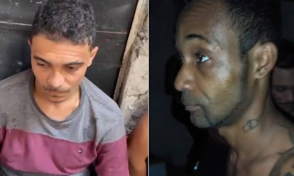 Megaoperação no Rio: Baianos Entre os 81 Presos e Duplo Homicídio em Foco Imagem do artigo