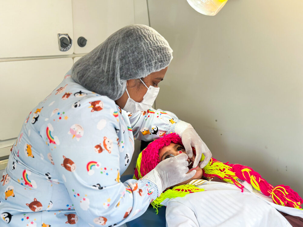 Marituba Celebra o Dia Nacional da Saúde Bucal com Iniciativa Especial no CEO Imagem do artigo