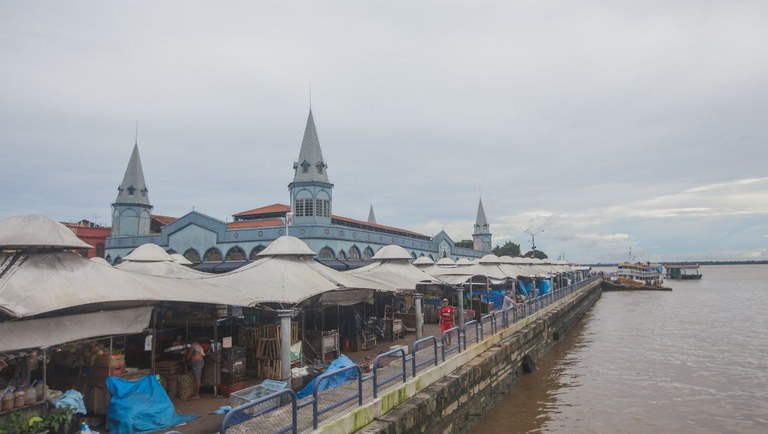 Belém se Destaca no Turismo Sustentável com a COP30: Um Marco Histórico Imagem do artigo