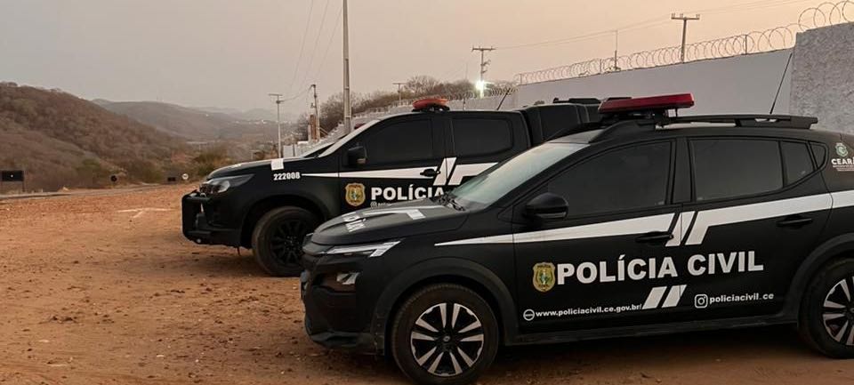 Operação Policial entre Ceará e Bahia Resulta na Prisão de Casal Criminoso Imagem do artigo