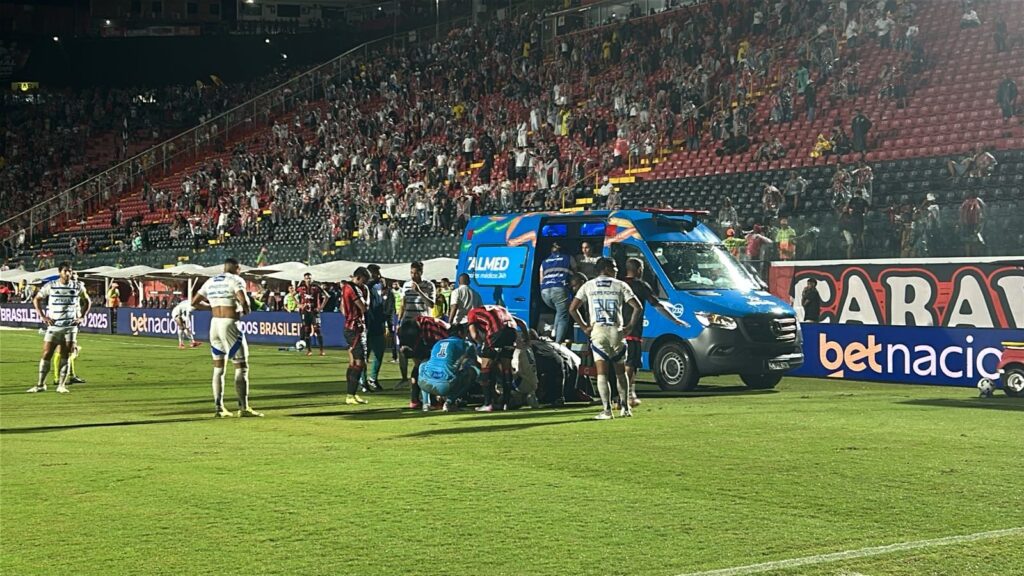 Desfalques em Campo: Bahia e Vitória Enfrentam Desafios na Série A Imagem do artigo
