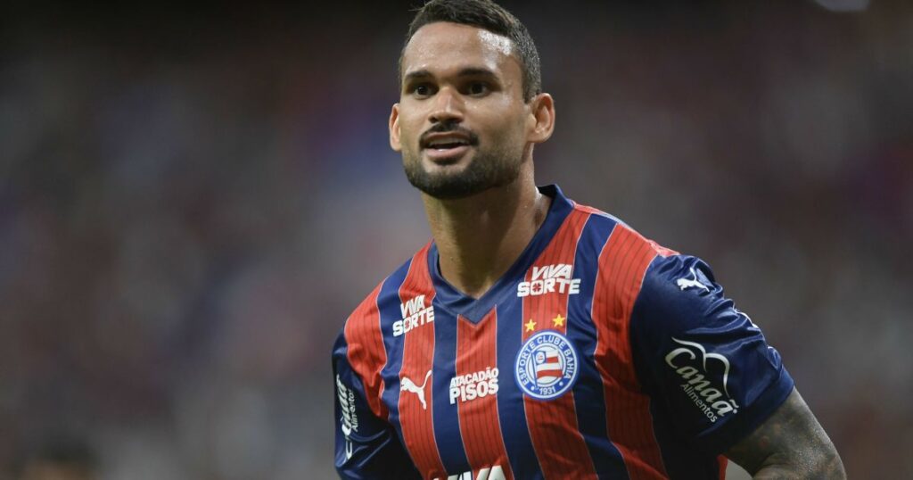 Virada Impressionante! Bahia Supera RB Bragantino com Dois Gols de Willian José Imagem do artigo