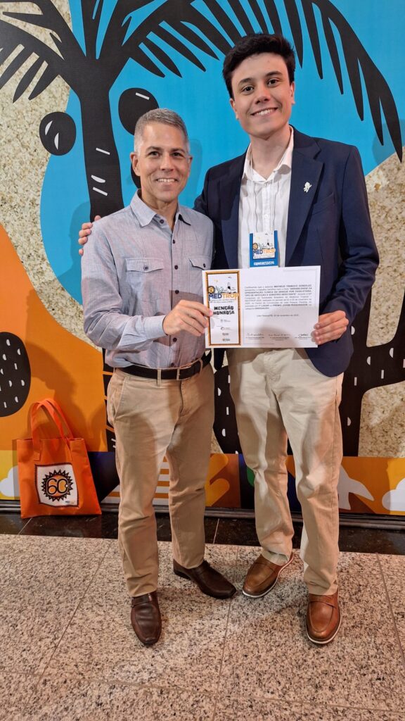 Fiocruz Bahia brilha no MEDTROP 2025 com jovens pesquisadores premiados Imagem do artigo