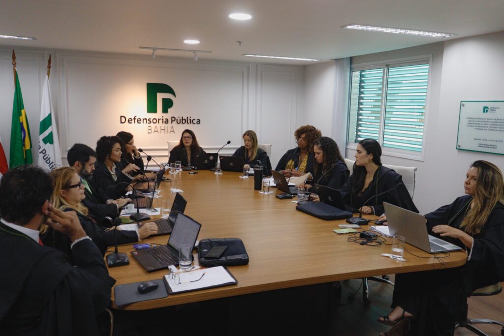 Novo Concurso para Defensores Públicos da Bahia: Regulamento Aprovado Imagem do artigo