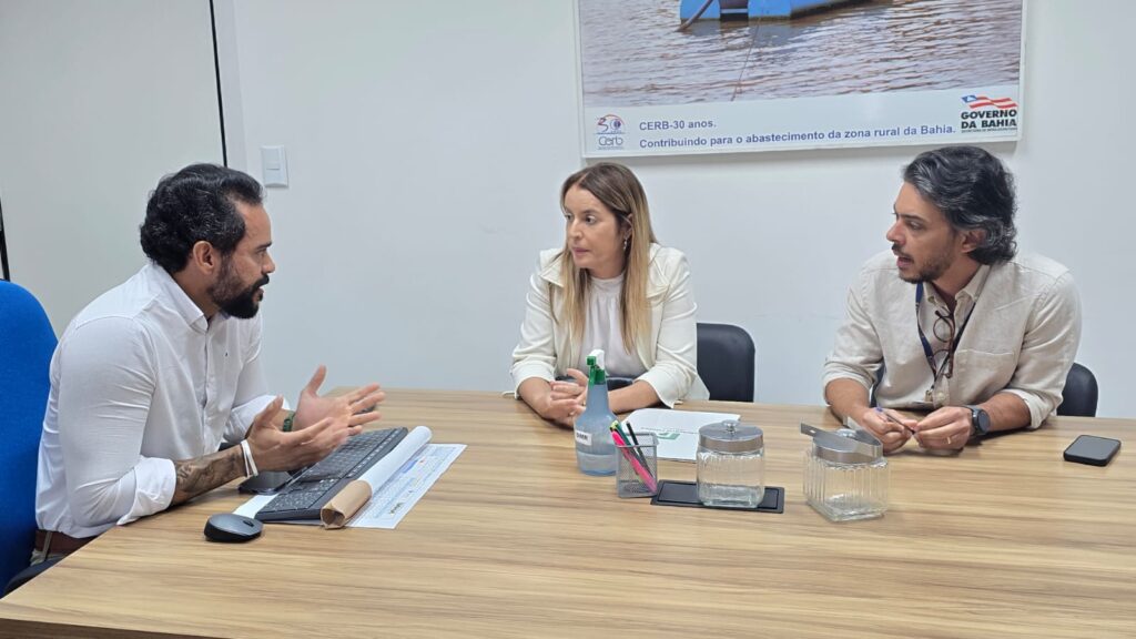 Ampliação de Projetos Hídricos no Norte da Bahia: A Iniciativa do Projeto Renascença Imagem do artigo