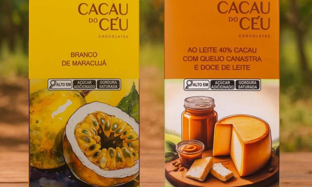Cacau do Céu: A Marca Baiana Brilhando no ‘Oscar do Chocolate’ Imagem do artigo