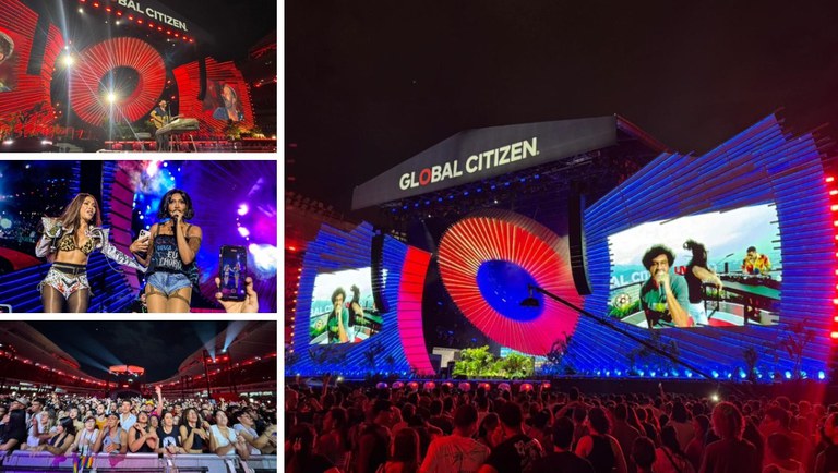 Global Citizen: Amazônia Impulsiona Turismo e Prepara Belém para a COP30 Imagem do artigo