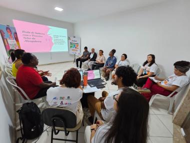 Coletivo Bahia pela Paz Capacita Associações de Feira de Santana Para Aumentar Acesso a Políticas Públicas Imagem do artigo