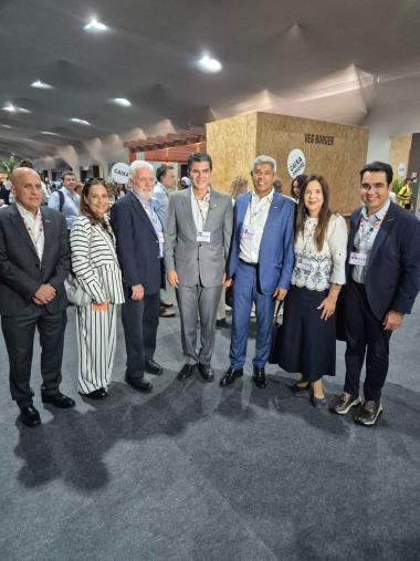 Bahia Avança na Luta Climática com Lançamento do Plano de Ação Durante a COP30 Imagem do artigo