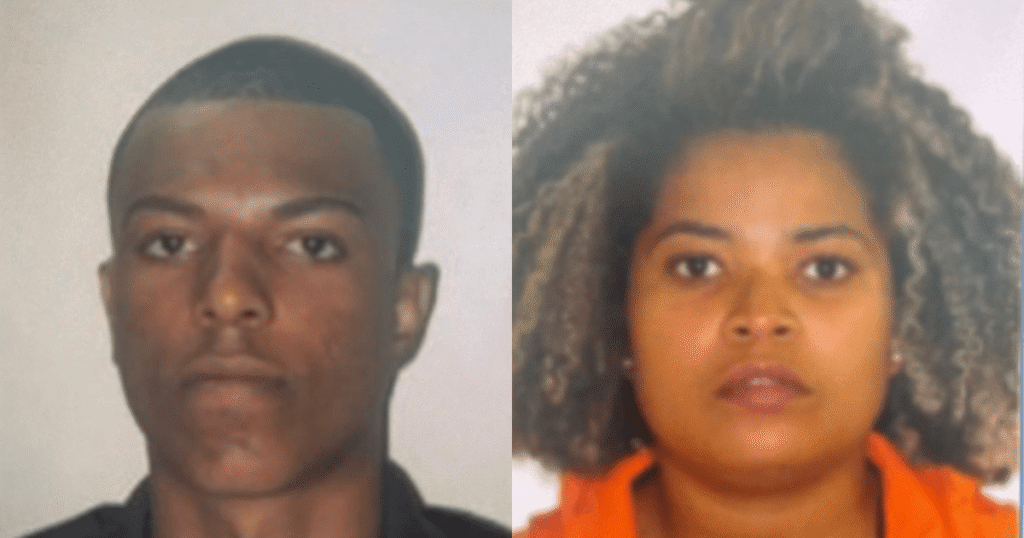 Casal do Comando Vermelho é Capturado no Ceará: Ação Policial Na Bahia Imagem do artigo