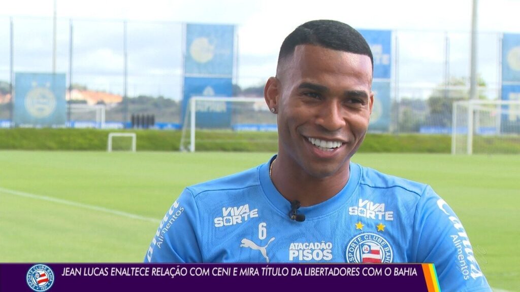Jean Lucas Revela Bastidores da Primeira Convocação e Almeja Títulos com o Bahia Imagem do artigo