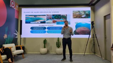 Bahia Avança na Conservação Marinha Durante a COP30: Iniciativas e Resultados Imagem do artigo