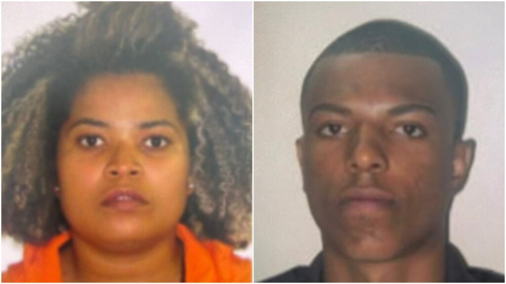 Casal Líder do Comando Vermelho na Bahia Detido no Ceará: Ação da Polícia Imagem do artigo