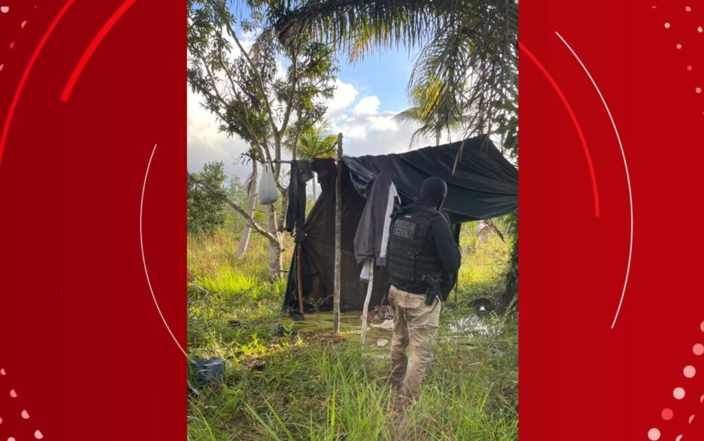 Suspeito de Homicídios no Sul da Bahia é Morto em Confronto com a Polícia Imagem do artigo