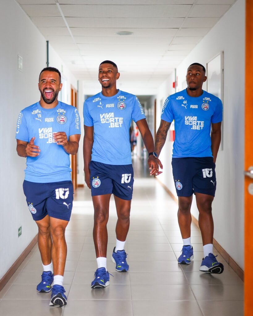 Bahia se Prepara para Enfrentar o Atlético-MG: Escalação e Desfalques Revelados Imagem do artigo