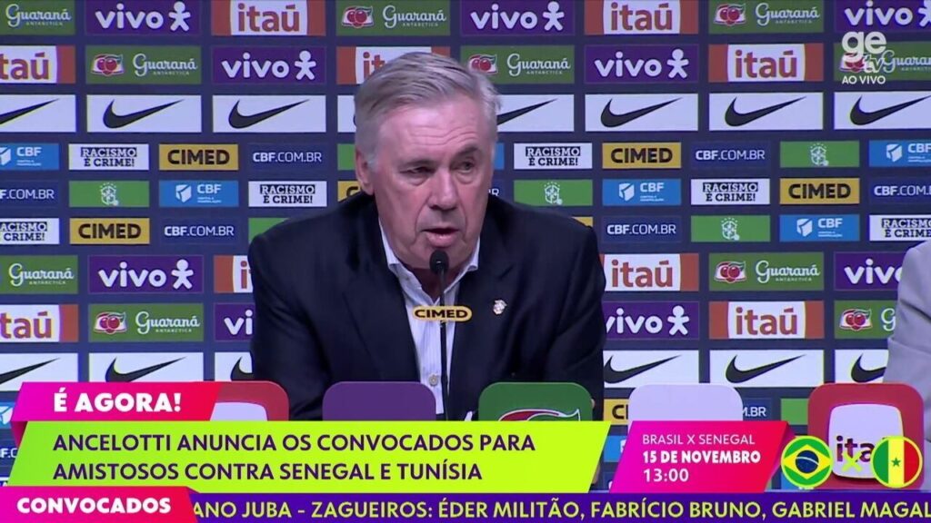 Bahia Celebra Convocação de Jogadores para a Seleção Brasileira Após 36 Anos Imagem do artigo