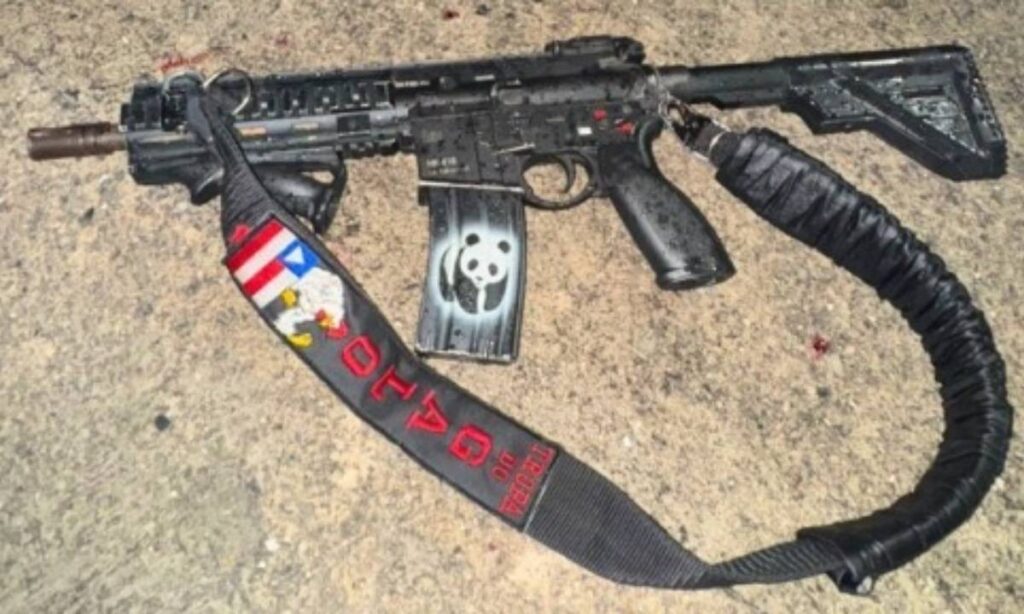 Suspeito Baiano em Megaoperação no Rio: Bandeira da Bahia e Confronto com a Polícia Imagem do artigo