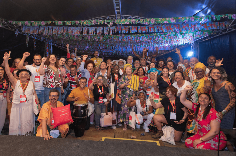 2025: Um Marco para a Cultura Viva e Diversidade no Brasil