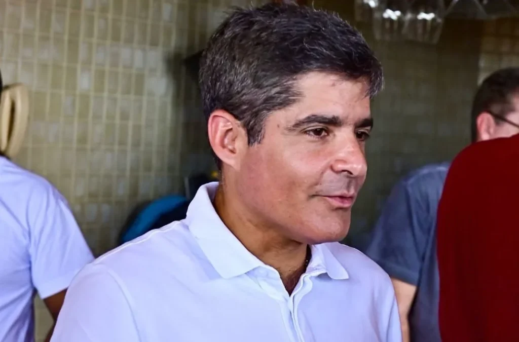 ACM Neto Defende Saúde e Segurança como Prioridades para Transformar a Bahia