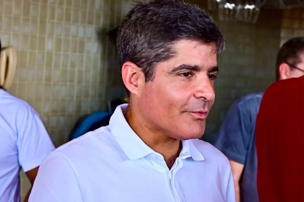 ACM Neto Destaca Saúde e Segurança como Prioridades na Bahia: 'Cuidarei Pessoalmente'