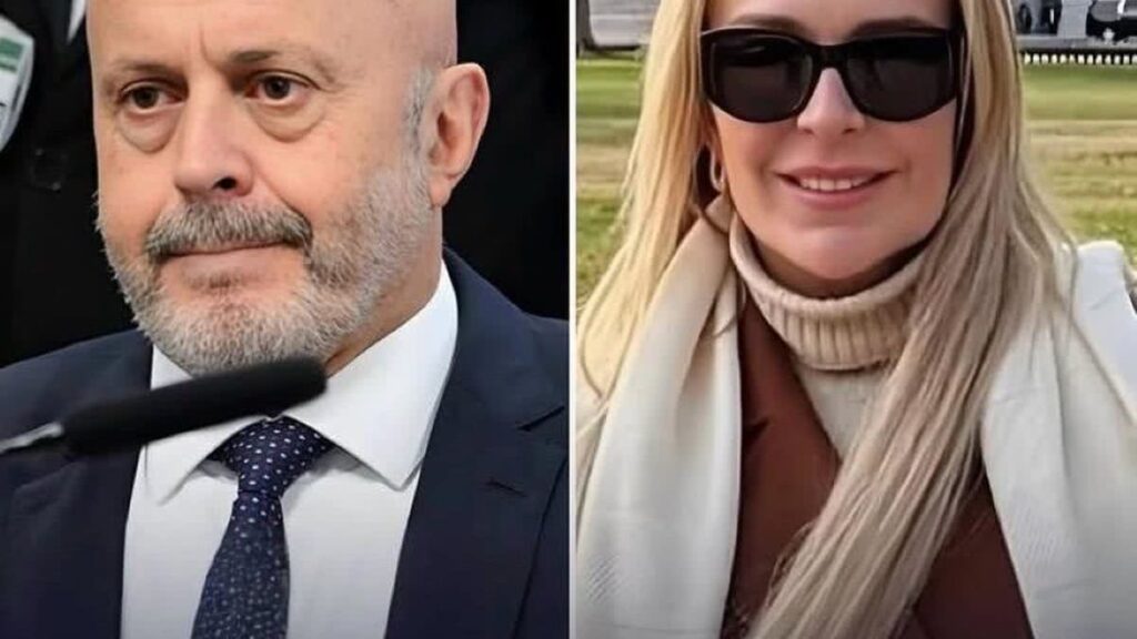 Áudio Revela Manipulação de Contrato na Saúde por Lobista e Amiga de Lulinha