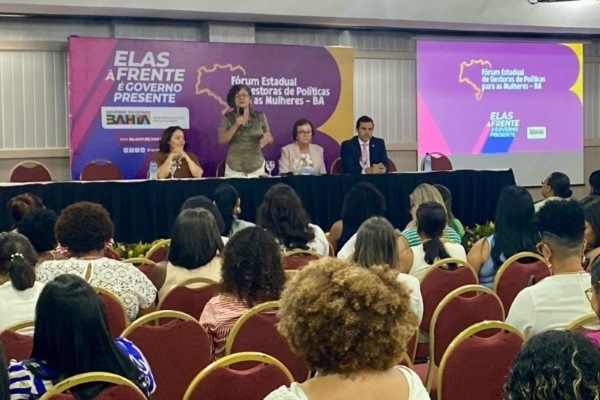 Bahia Aumenta Orgãos de Políticas para Mulheres e Expande Ações no Interior