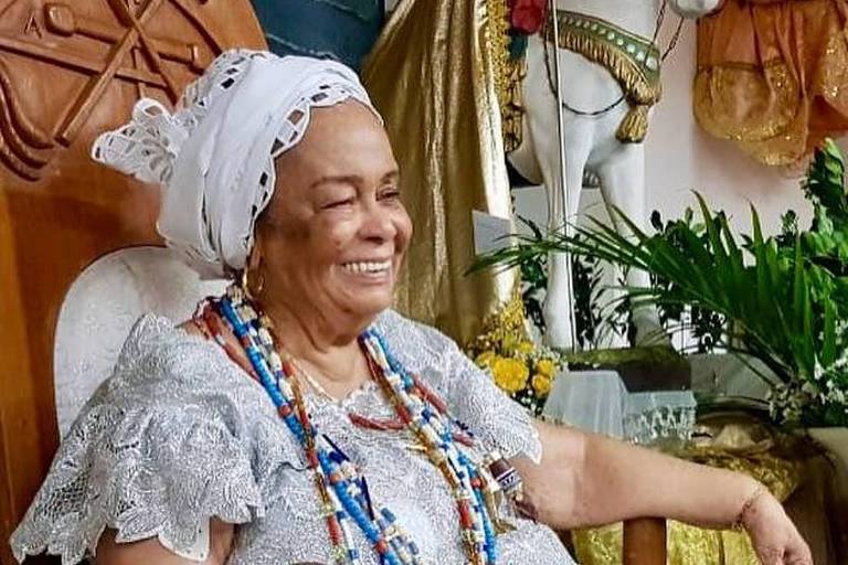 Bahia Decreta Luto Oficial de Três Dias pela Morte de Mãe Carmen do Gantois