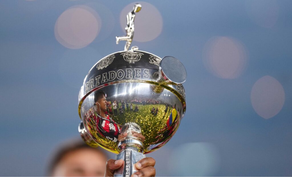 Bahia e Outros Clubes Confirmam Presença na Libertadores 2026