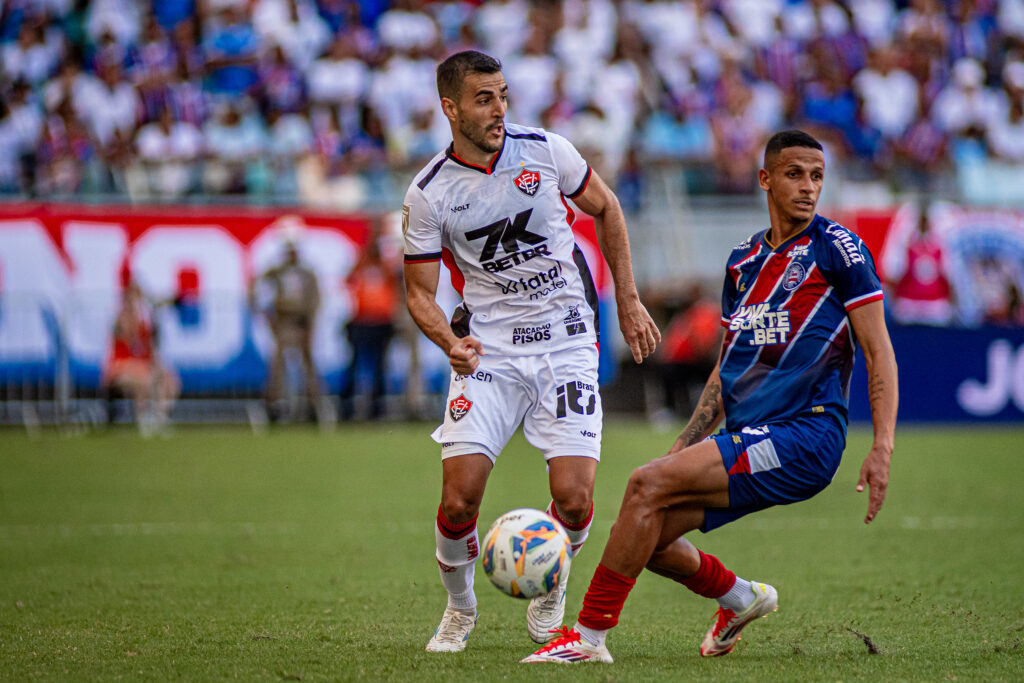 Bahia e Vitória Avançam no Ranking da CBF 2026; Confira as Novas Posições