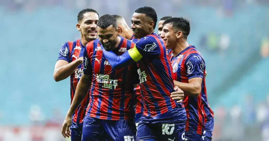 Bahia em 2025: Conquistas e Desafios na Temporada do Tricolor Bahia em 2025: Conquistas e Desafios na Temporada do Tricolor