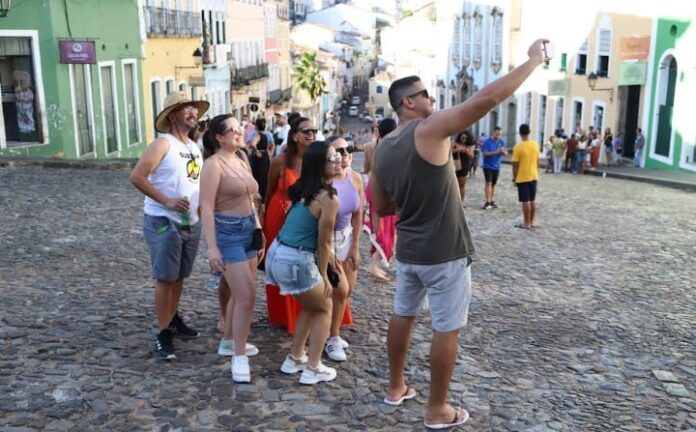 Bahia: O Destino Turístico em Alta em 2025