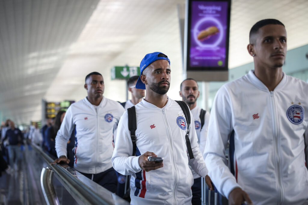 Bahia Planeja Intertemporada no Exterior Durante a Copa do Mundo de 2026 Bahia Planeja Intertemporada no Exterior Durante a Copa do Mundo de 2026