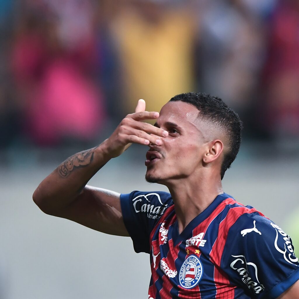 Bahia Renova Contrato de Luciano Juba e Garante Mais Talento Para 2024