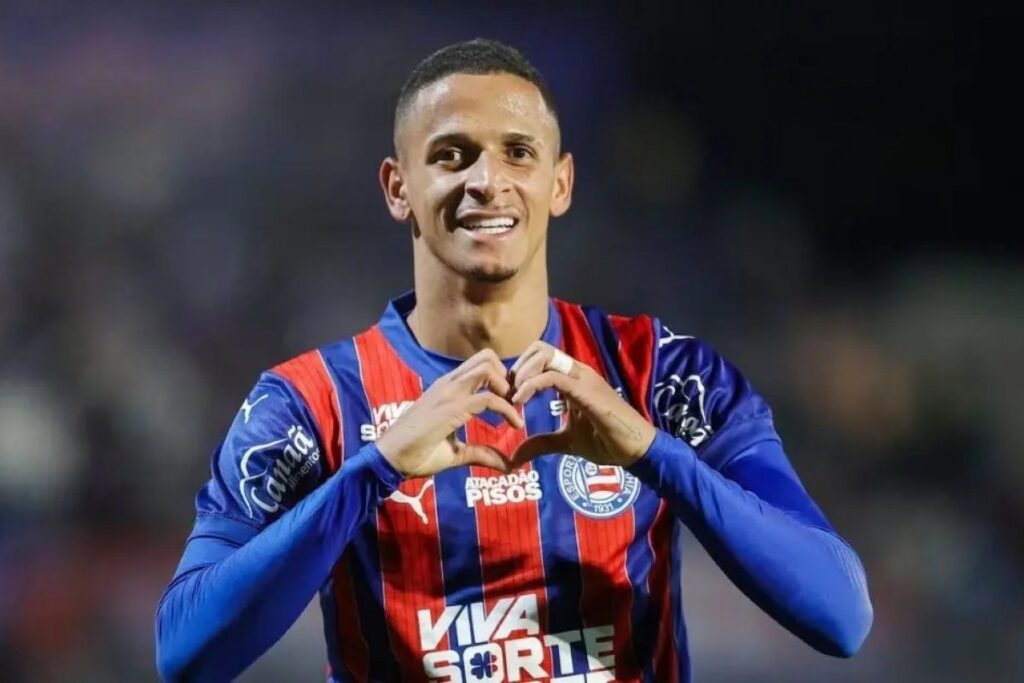 Bahia Renova Contrato de Luciano Juba até 2029: Um Futuro Brilhante pela Frente Bahia Renova Contrato de Luciano Juba até 2029: Um Futuro Brilhante pela Frente