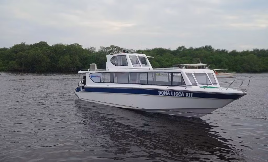 Bahia Terra Turismo: Conexão Marítima entre Salvador e Boipeba